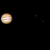 Jupiter-Moons